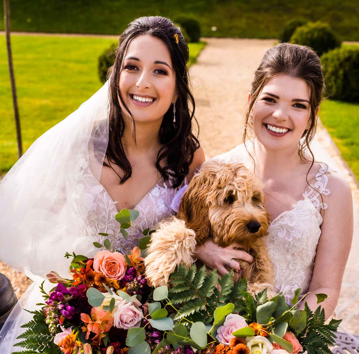 Featured image for “Dog Friendly Wedding Venue”